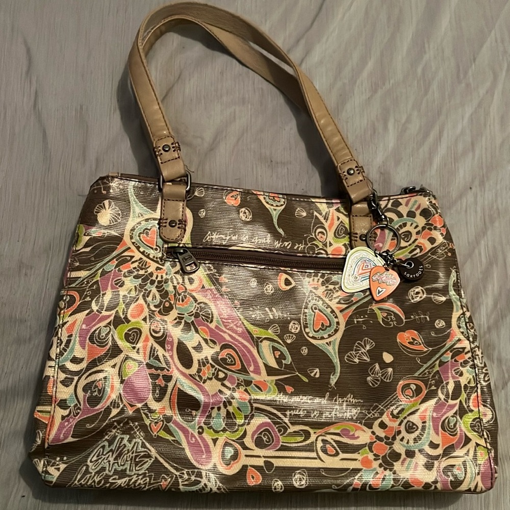 Sakroots purse